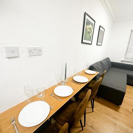 Flat 1 Stay In Aldgate ロンドン エクステリア 写真