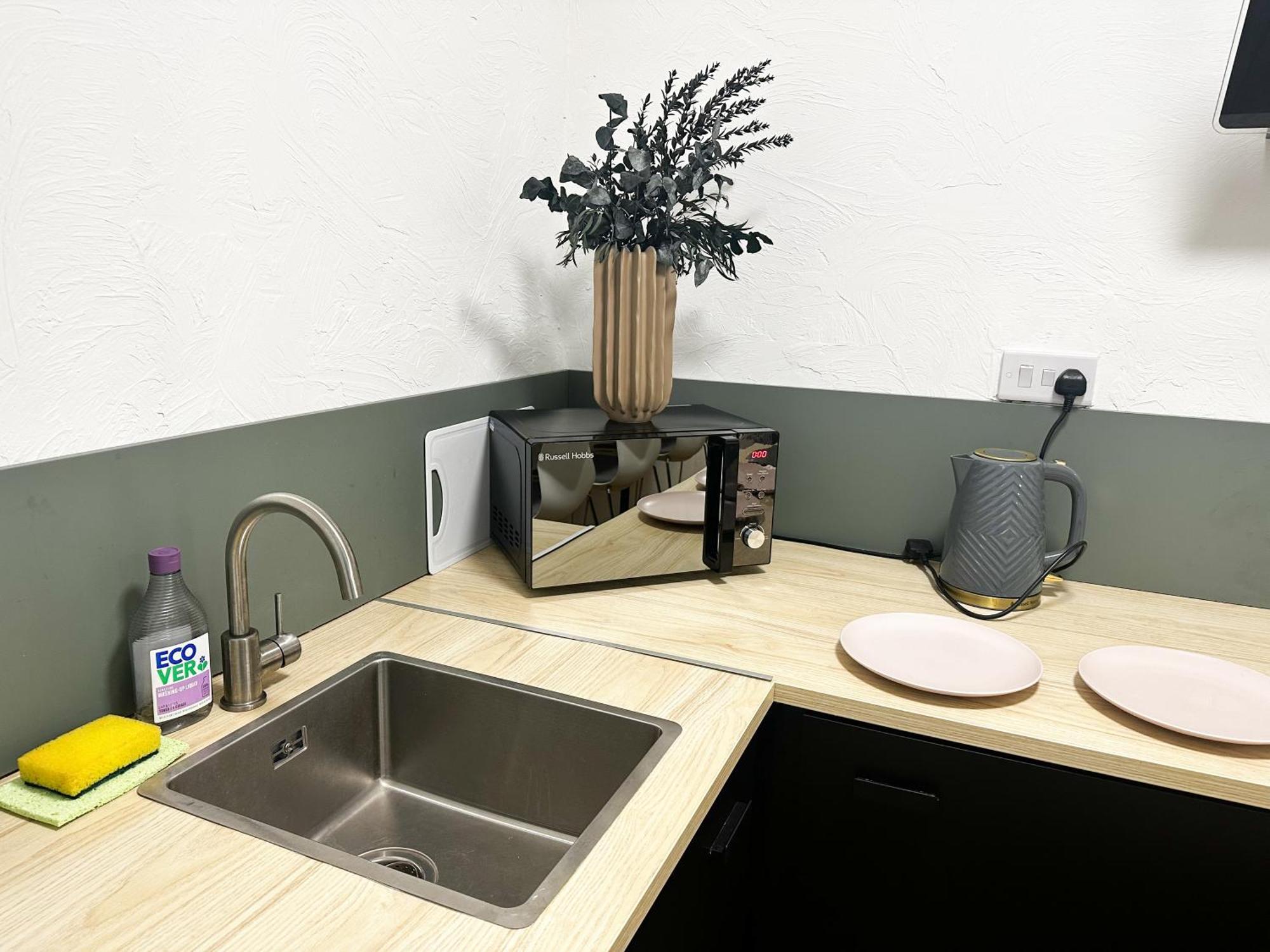 Flat 1 Stay In Aldgate ロンドン エクステリア 写真