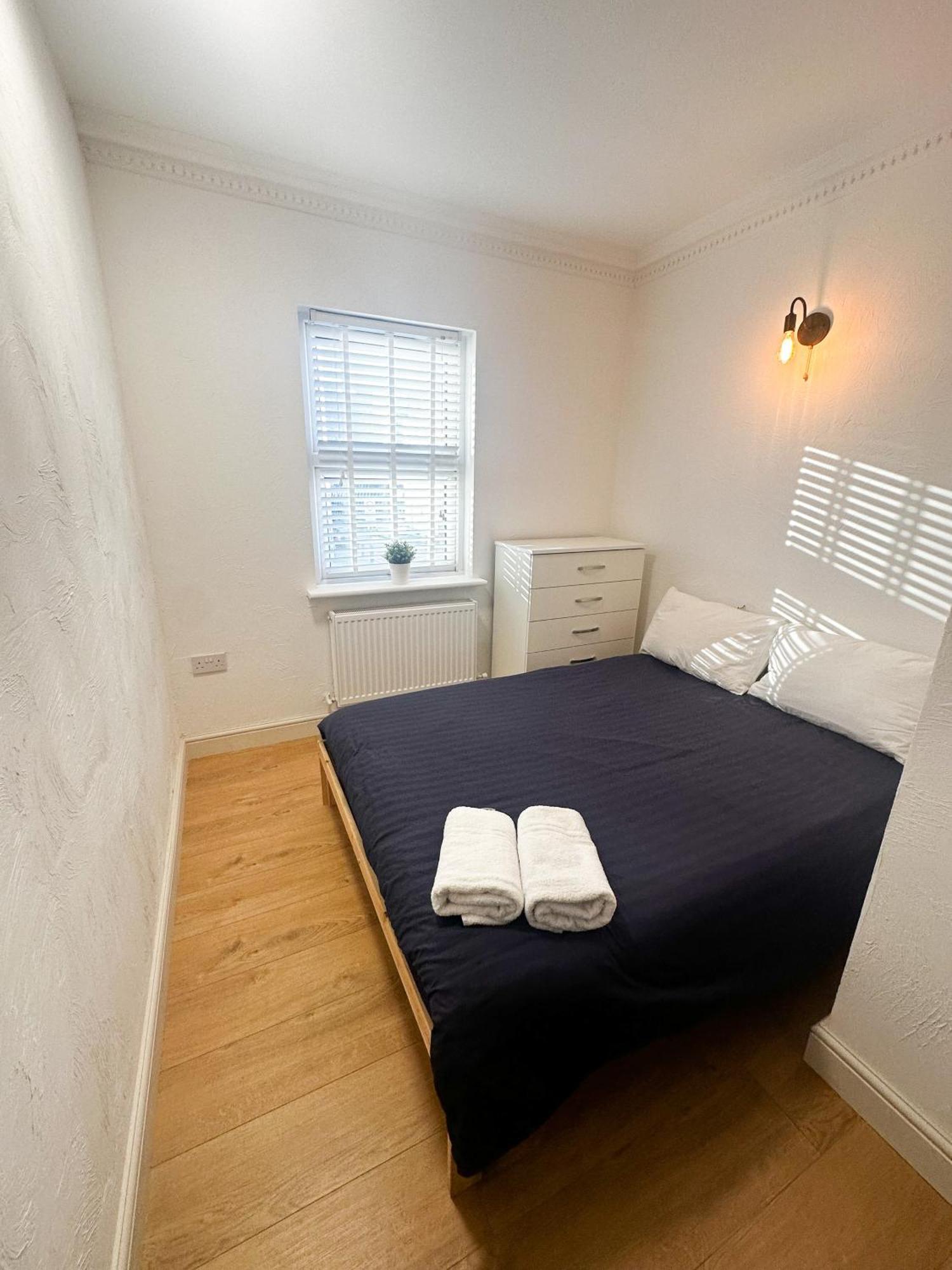 Flat 1 Stay In Aldgate ロンドン エクステリア 写真