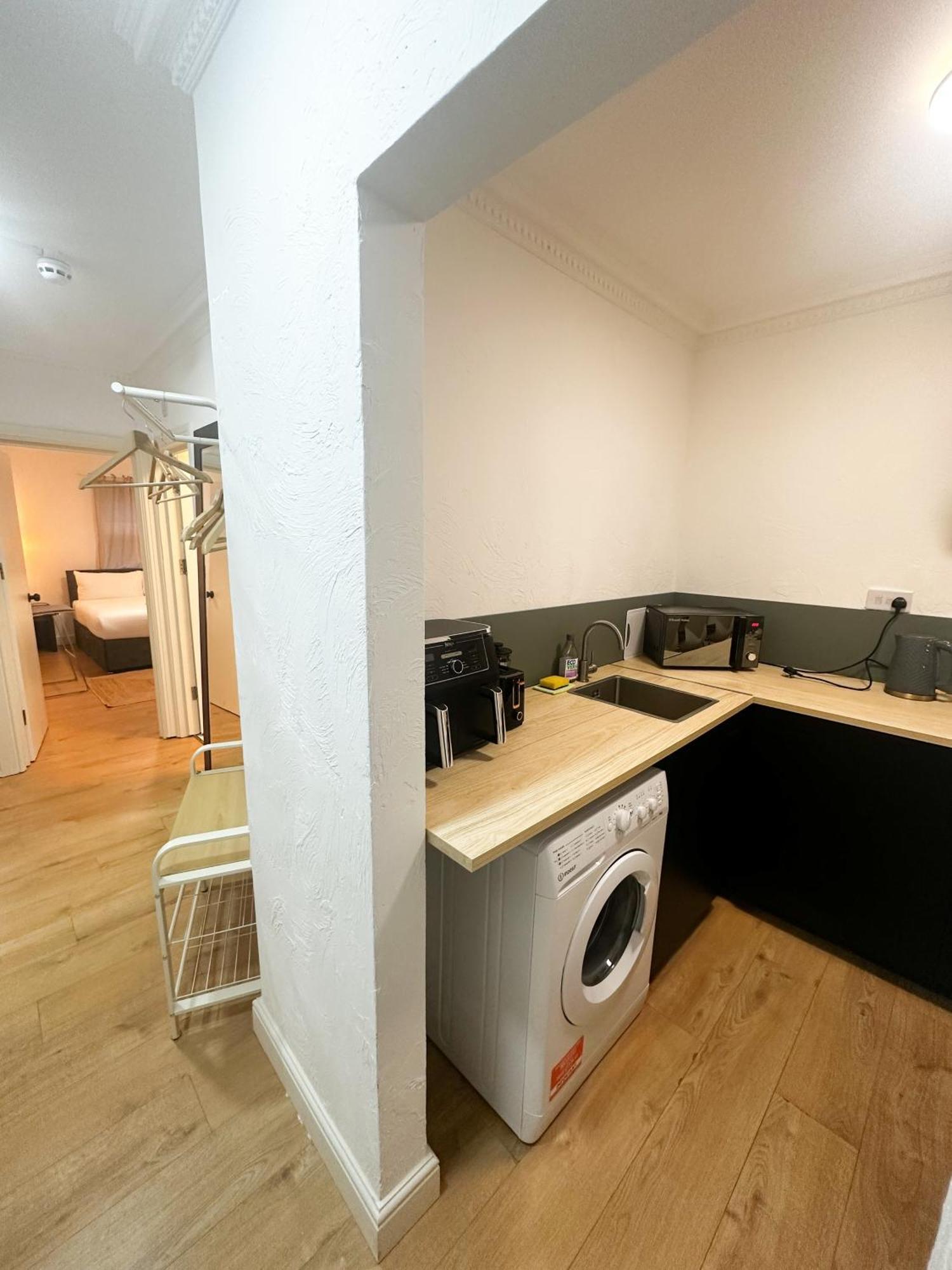 Flat 1 Stay In Aldgate ロンドン エクステリア 写真