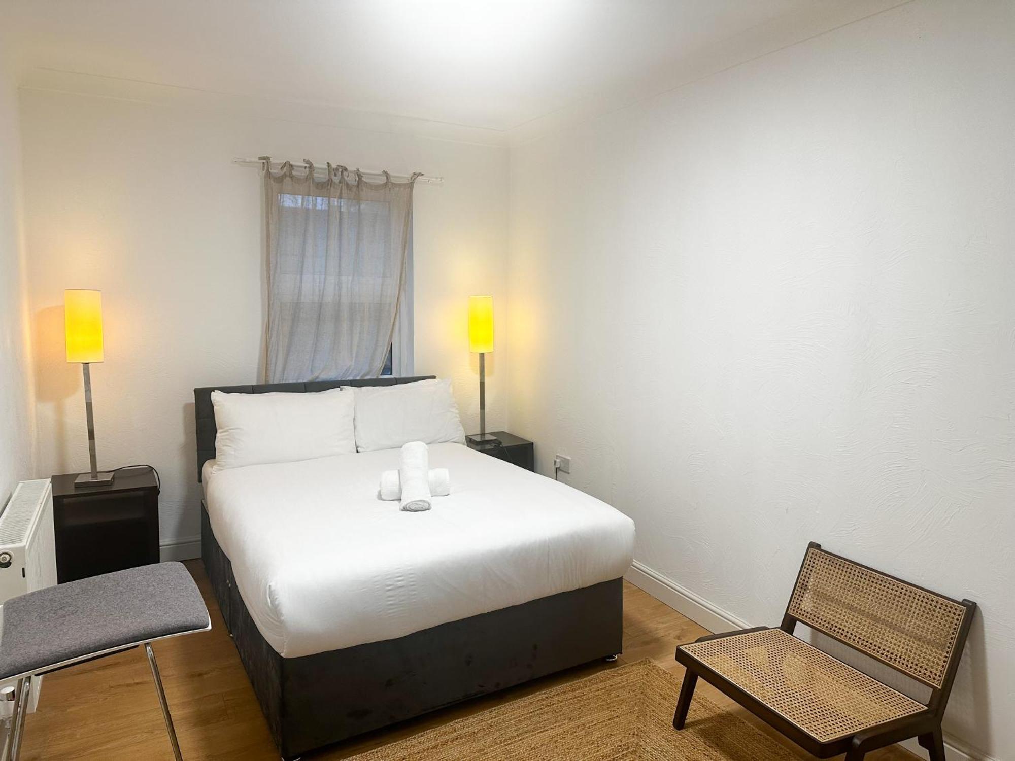 Flat 1 Stay In Aldgate ロンドン エクステリア 写真