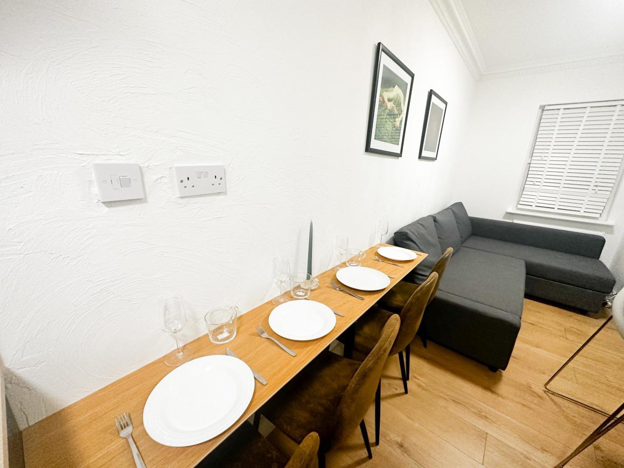 Flat 1 Stay In Aldgate ロンドン エクステリア 写真