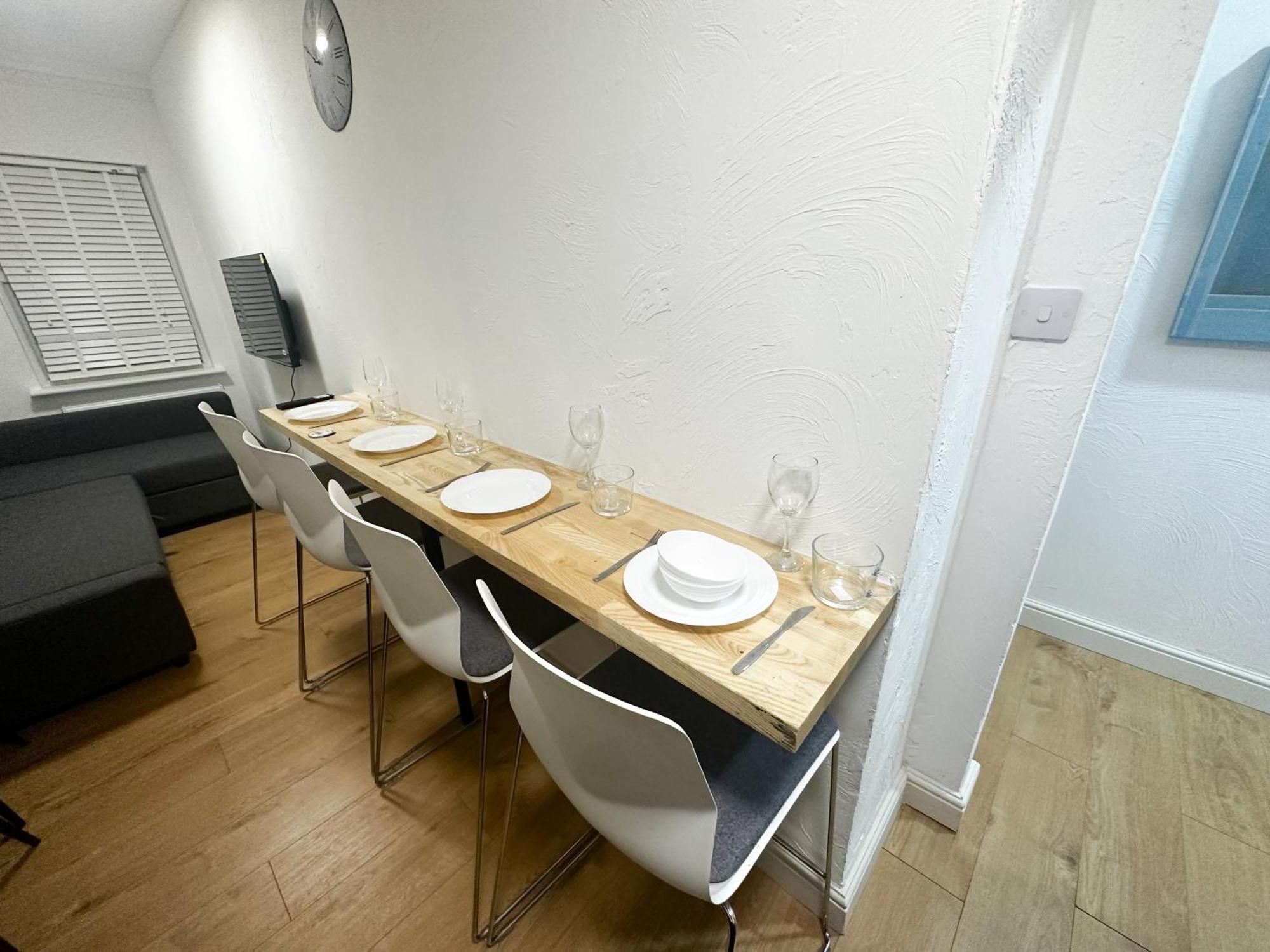Flat 1 Stay In Aldgate ロンドン エクステリア 写真