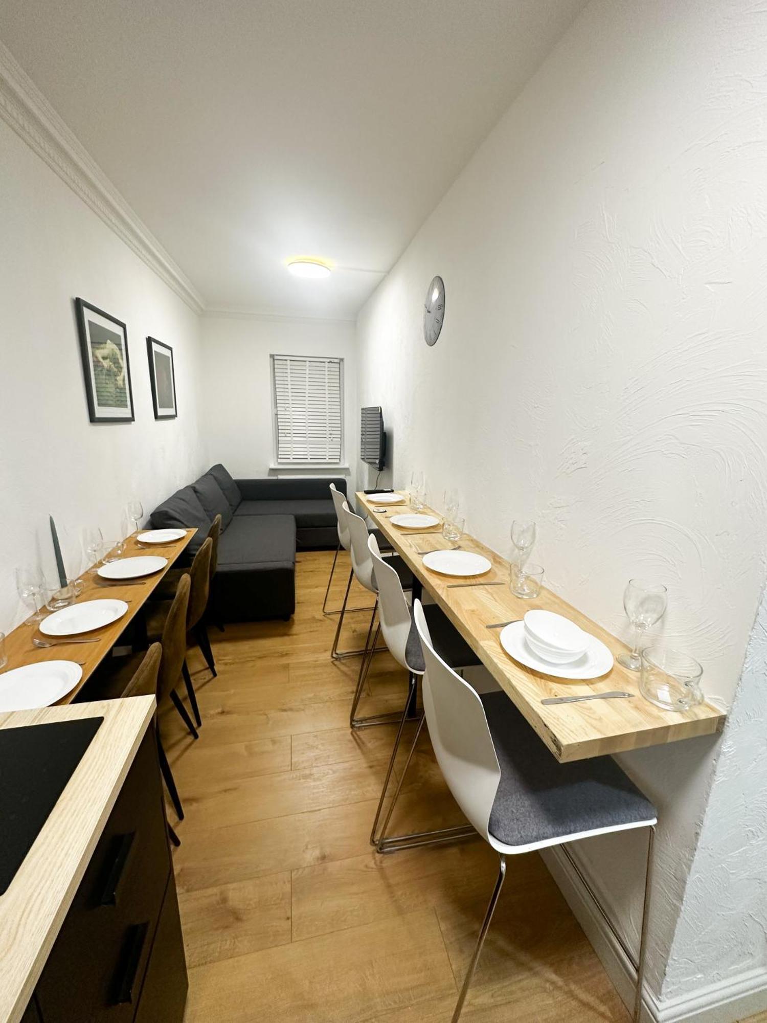 Flat 1 Stay In Aldgate ロンドン エクステリア 写真