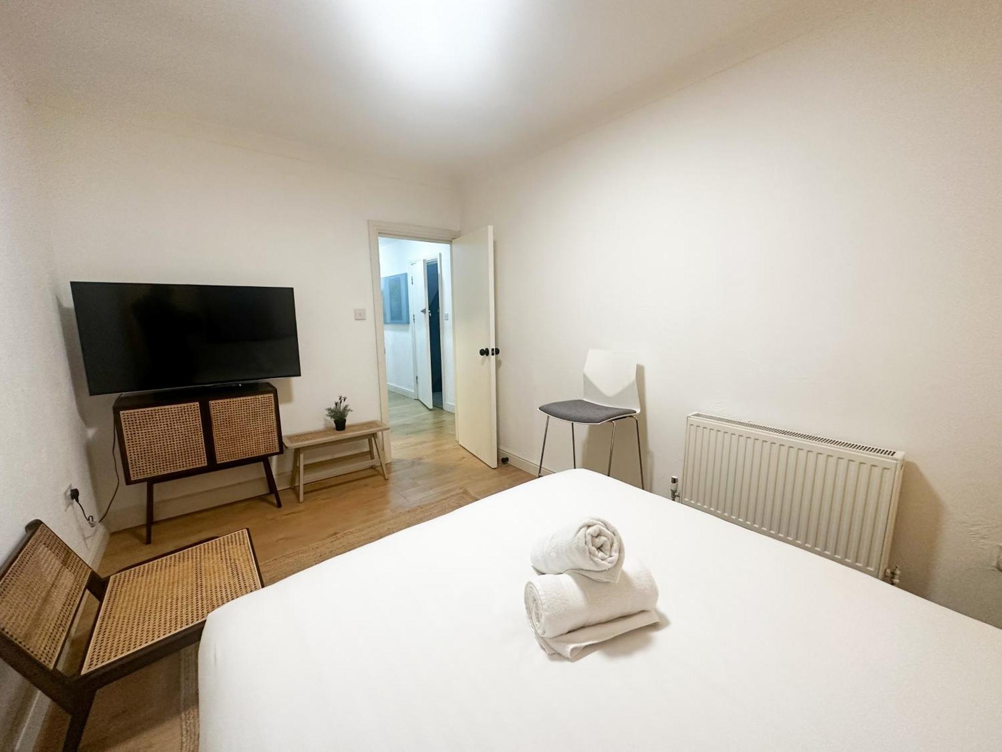 Flat 1 Stay In Aldgate ロンドン エクステリア 写真
